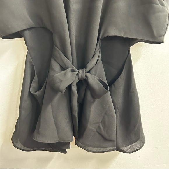 Zara Cut Out Top - Picture 3 of 5